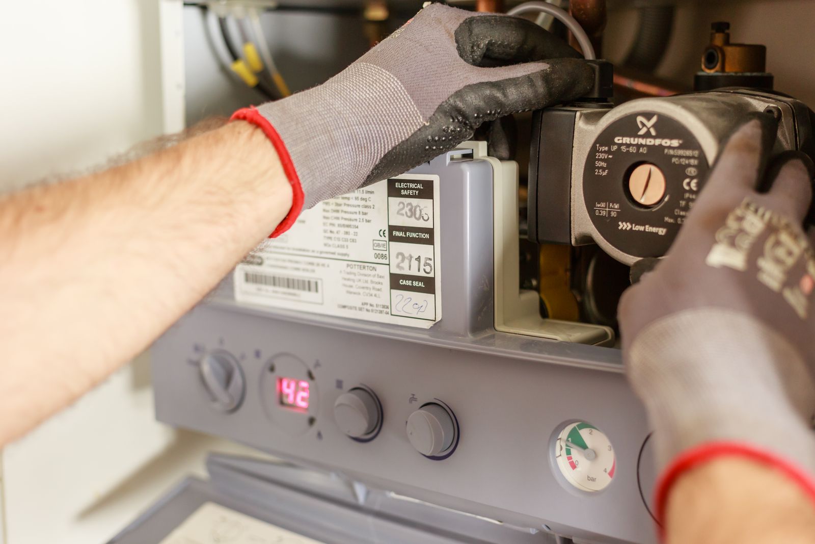 Signs Your Furnace Needs Repair Before an Ajax Winter