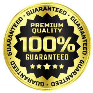 Ajax Heating & Cooling satisfaction guarantee